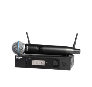 Shure GLXD24RE/B58-Z2 изображение/фото/картинка